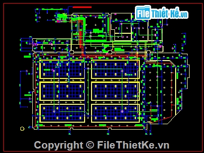 bản vẽ nhà ống,thiết kế nhà xưởng,he thong camera an ninh